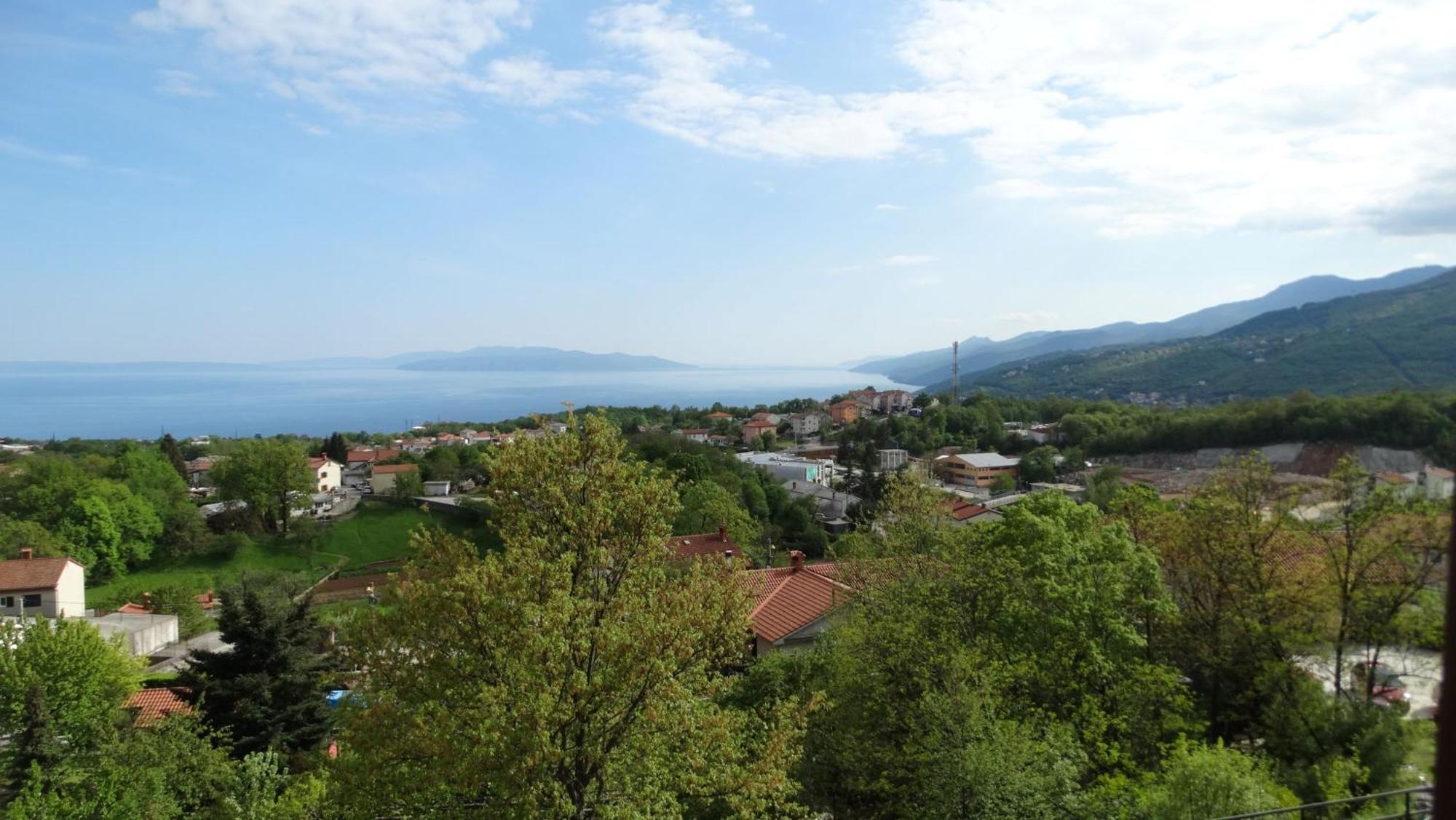 Almar Apartment Jusici Esterno foto