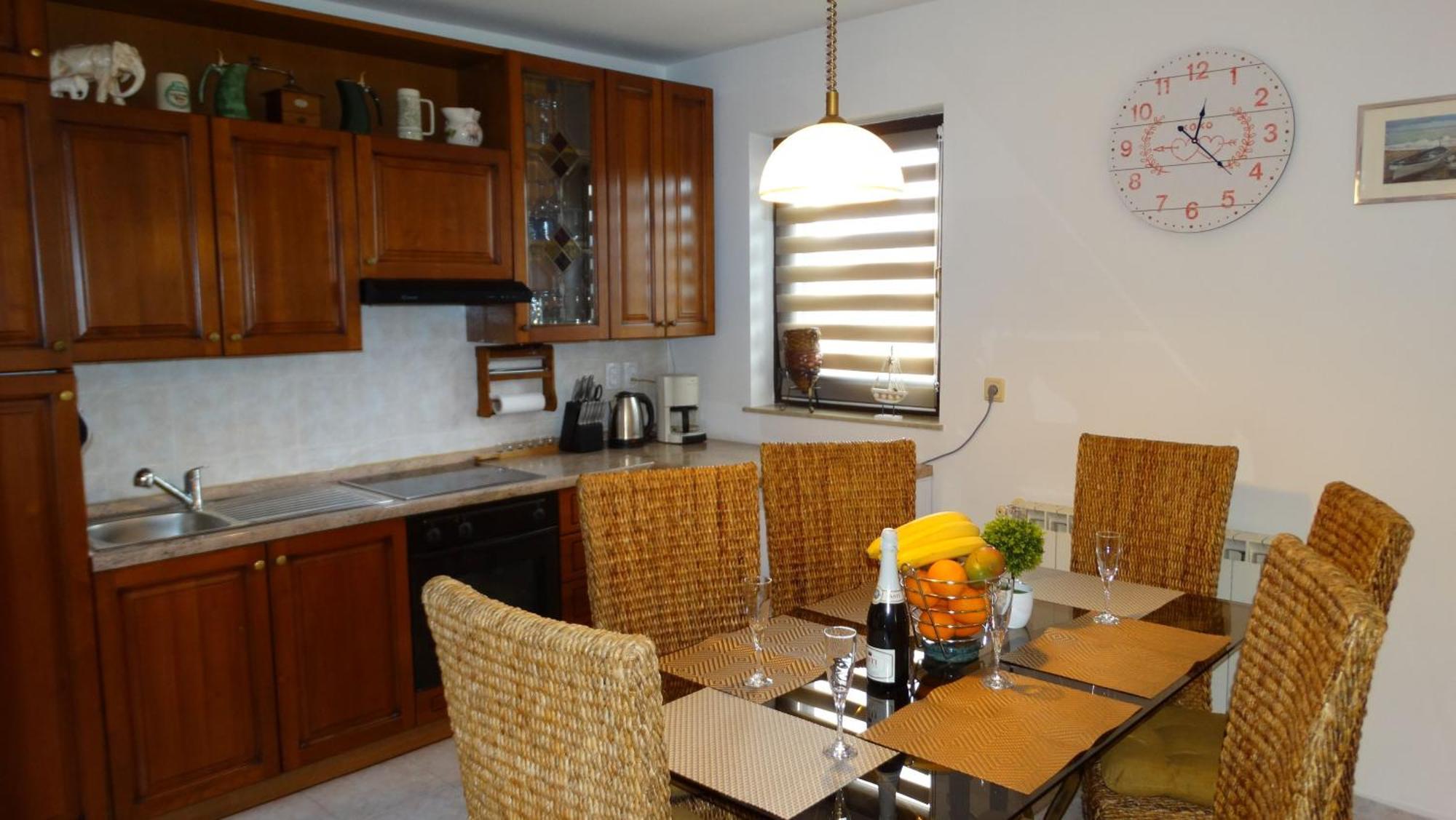 Almar Apartment Jusici Esterno foto
